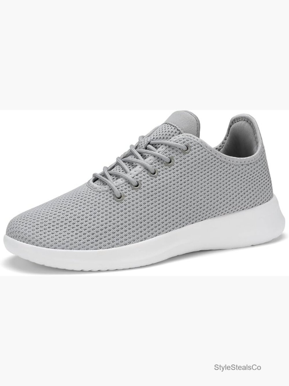 Ultra Lightweight Breathable Walking Shoes Fashion Sneakers Mesh Casual Sports